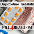 Dapoxétine Tadalafil new13